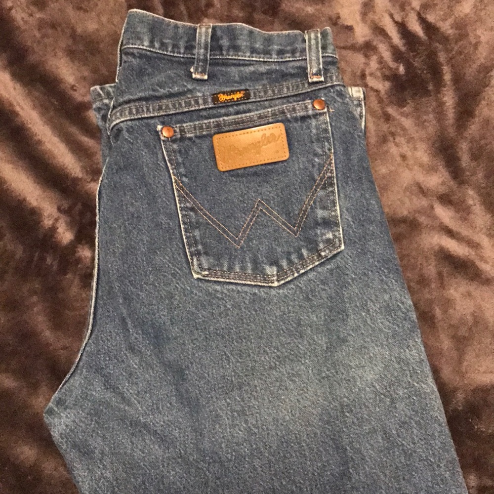 Wrangler jeans